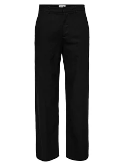 ONSBOB Loose Fit Lin Pantalon