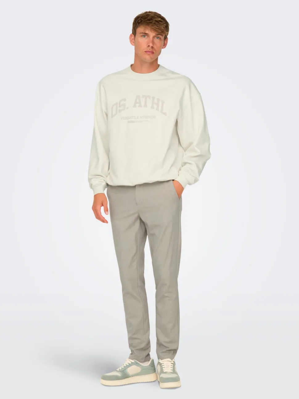 ONSBRAD Slim Fit Pantalon