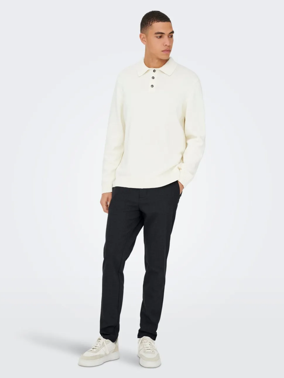 ONSBRAD Slim Fit Pantalon