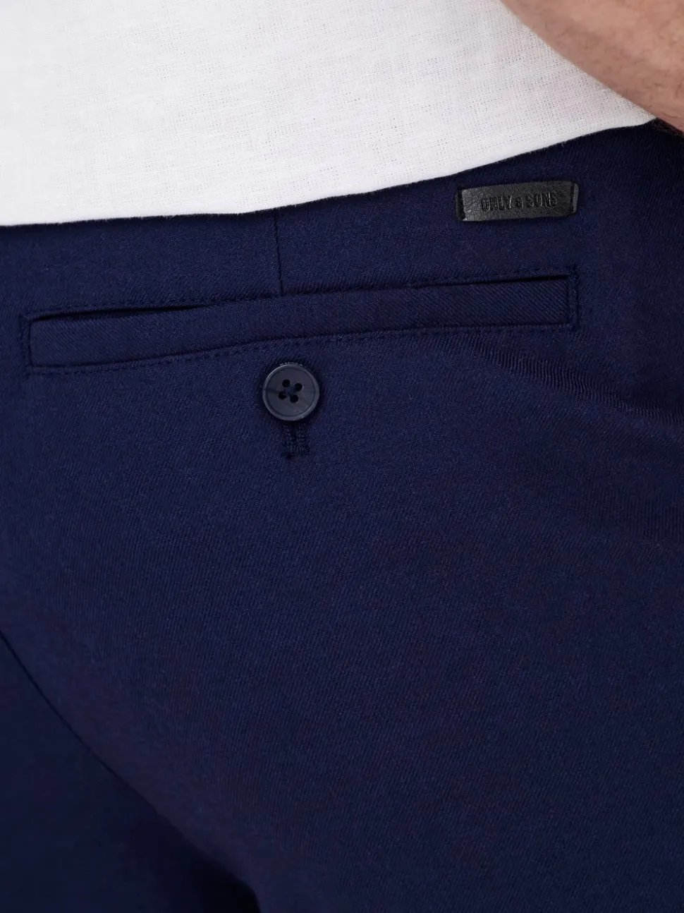 ONSBRAD Slim Fit Pantalon