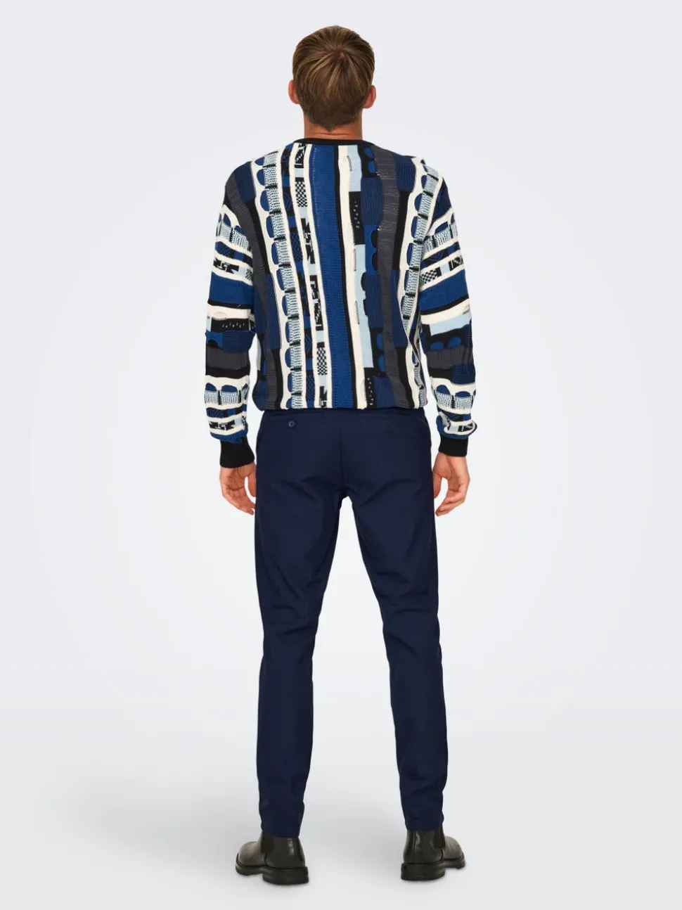 ONSBRAD Slim Fit Pantalon