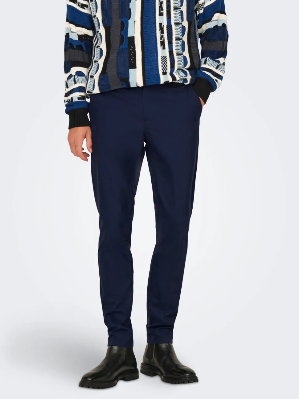 ONSBRAD Slim Fit Pantalon