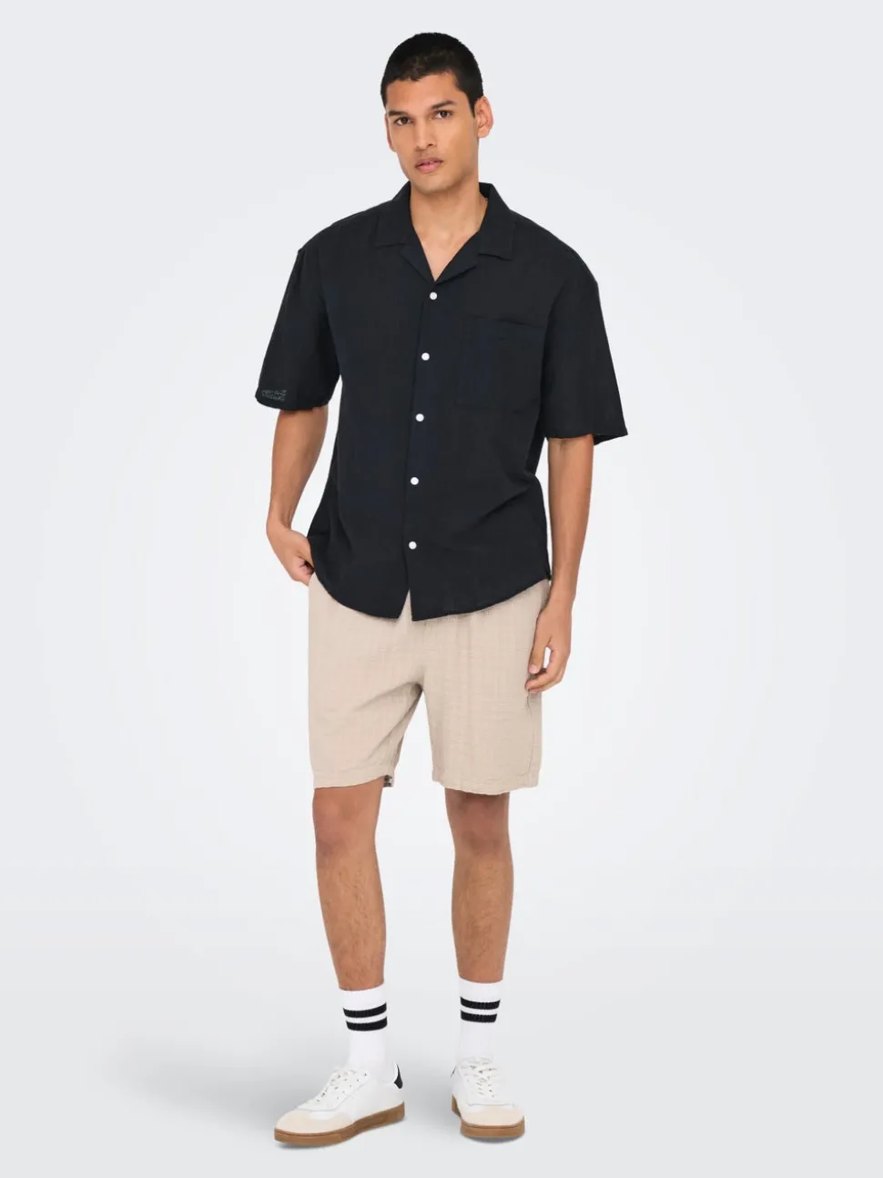 ONSCAIDEN Chemise
