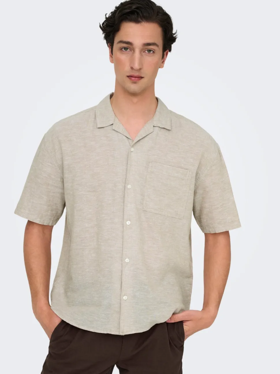 ONSCAIDEN Chemise