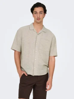 ONSCAIDEN Chemise