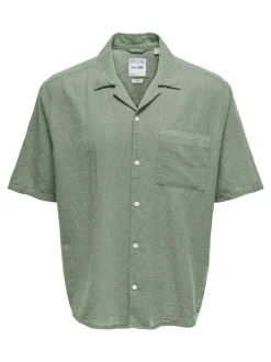 ONSCAIDEN Chemise