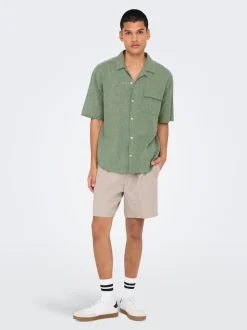 ONSCAIDEN Chemise