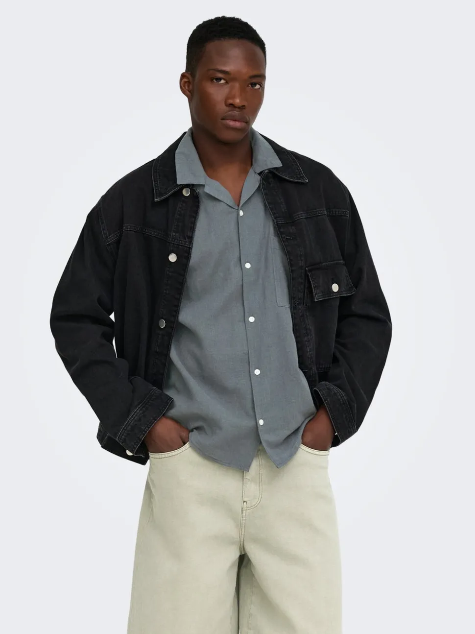 ONSCAIDEN Chemise