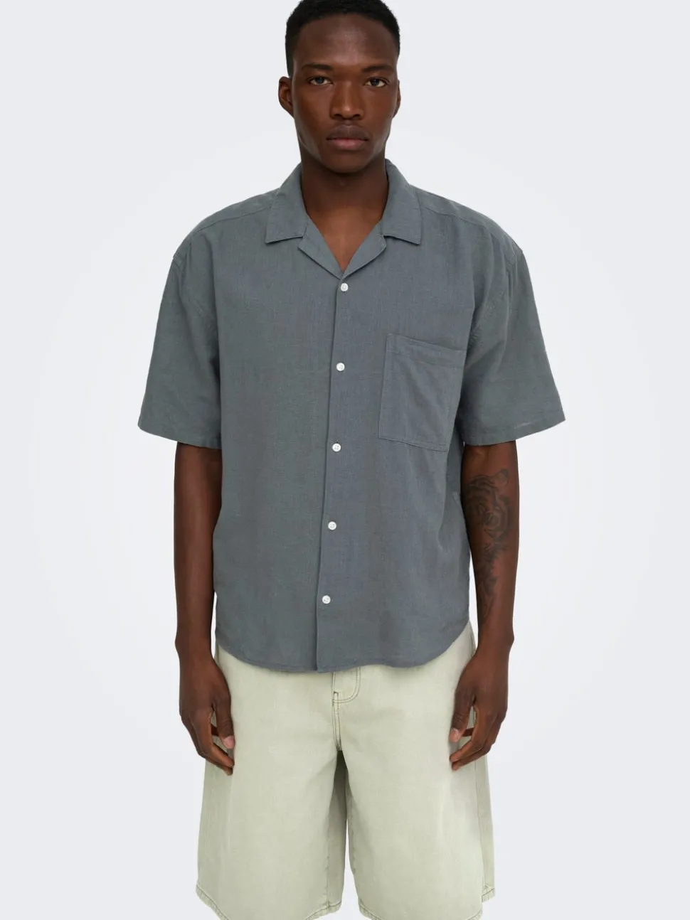 ONSCAIDEN Chemise