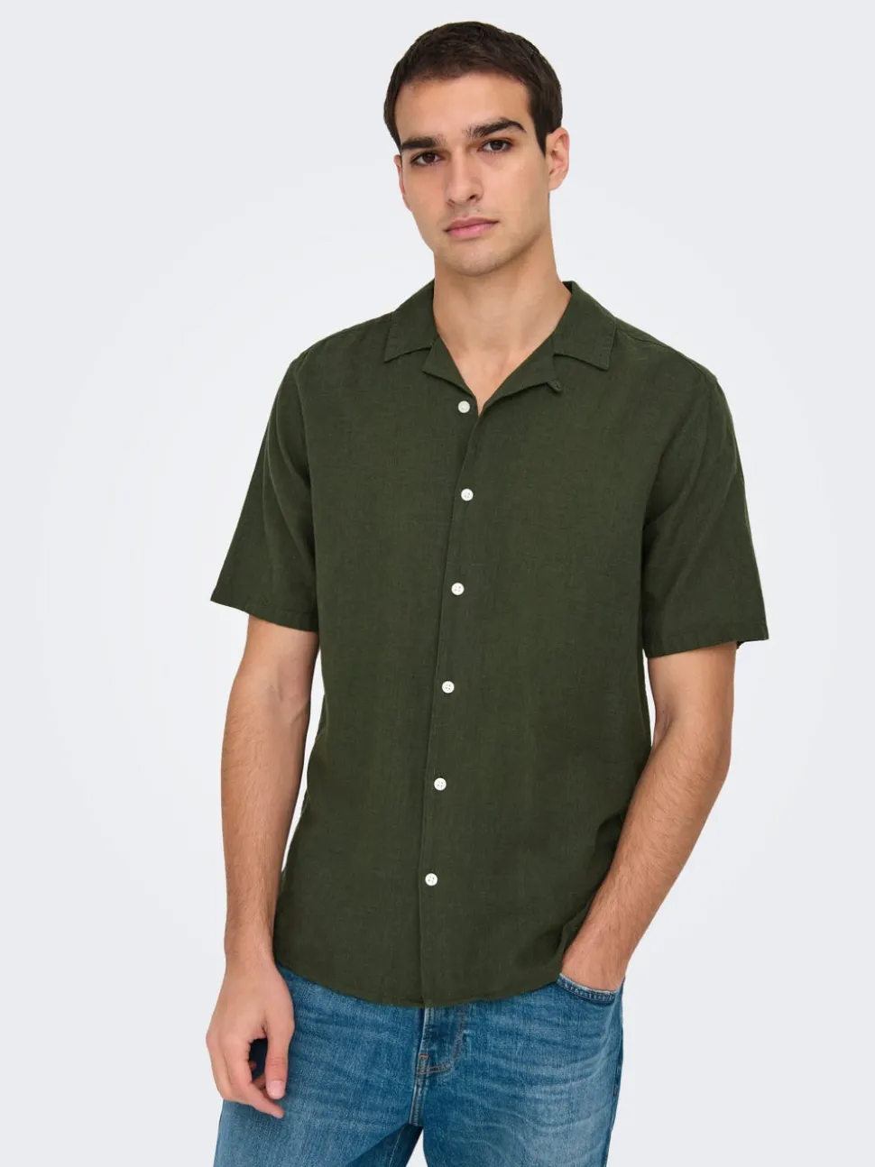 ONSCAIDEN Lin Chemise