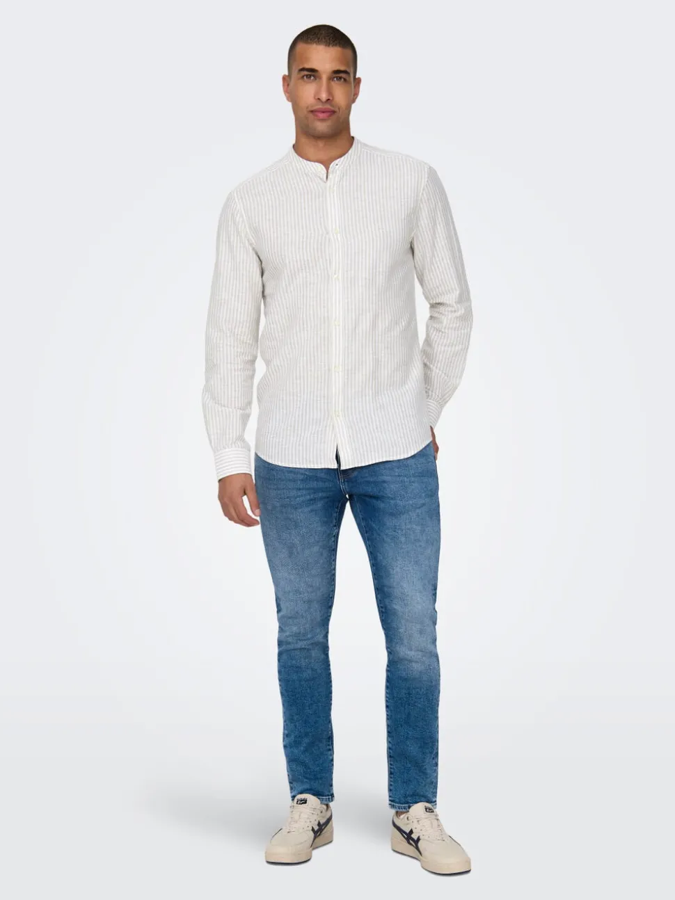 ONSCAIDEN Lin Chemise