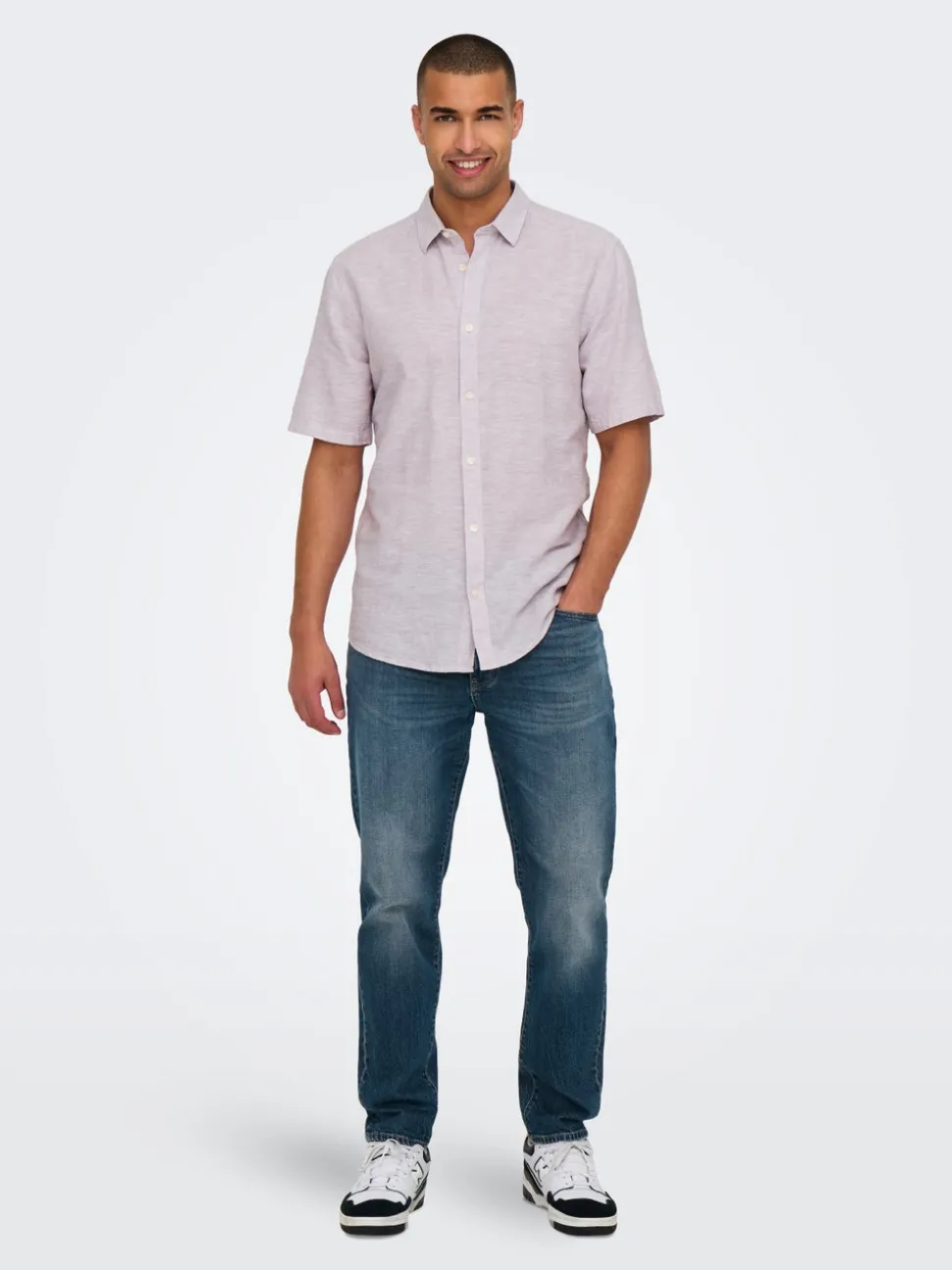 ONSCAIDEN Lin Chemise