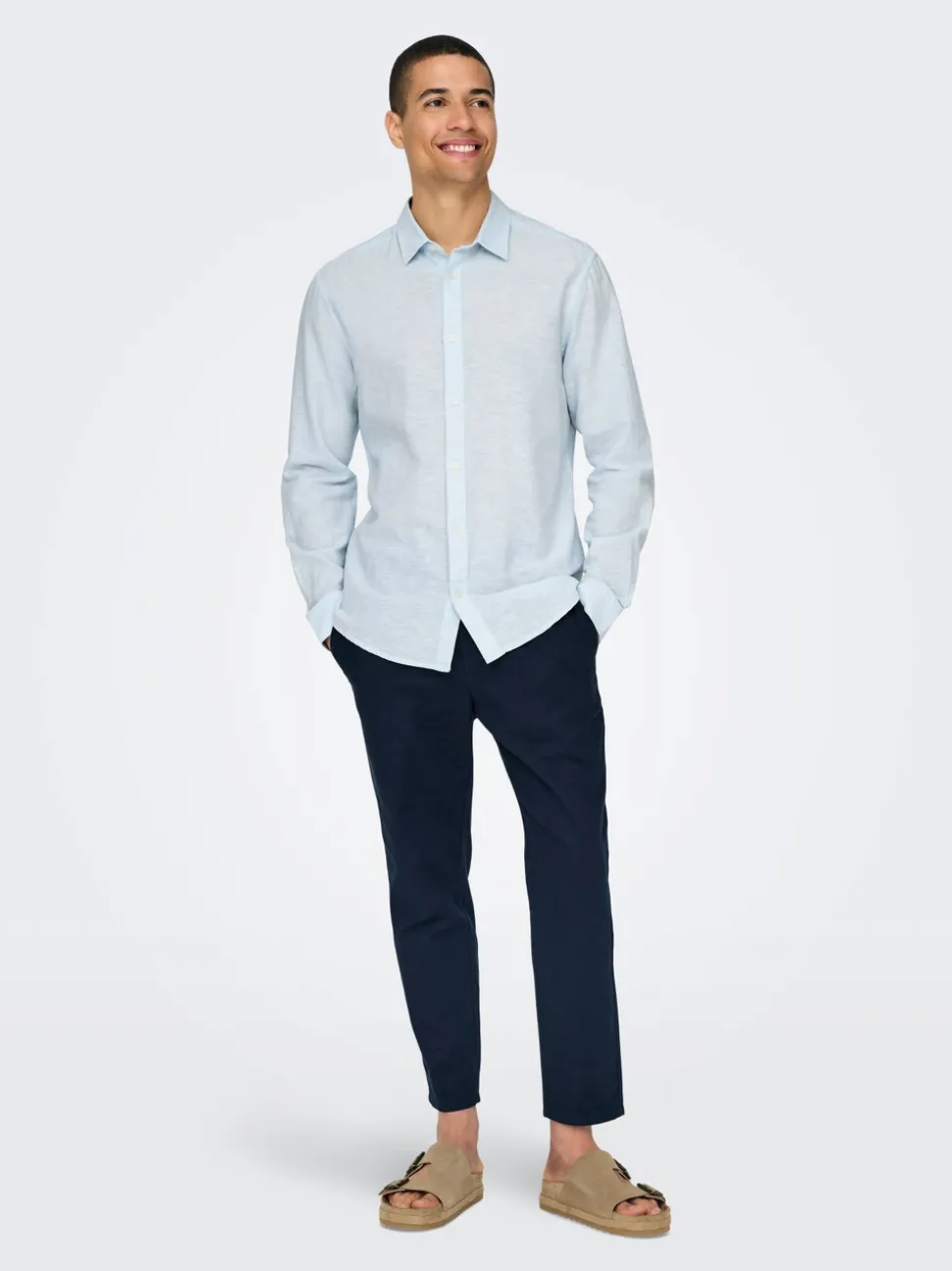 ONSCAIDEN Lin Chemise