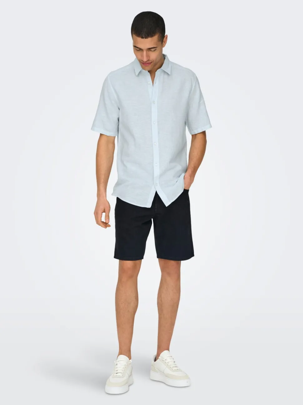 ONSCAIDEN Lin Chemise