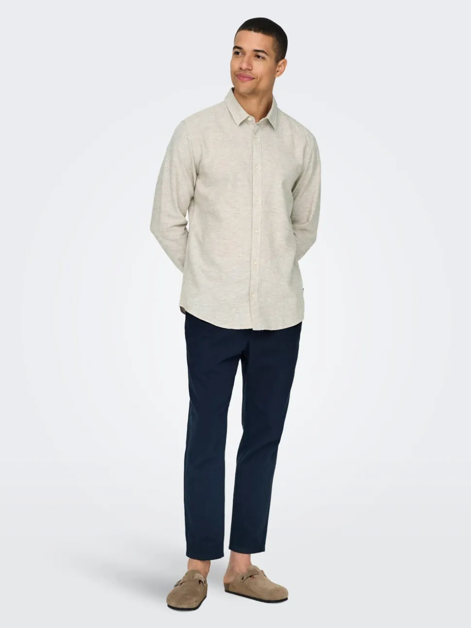 ONSCAIDEN Lin Chemise