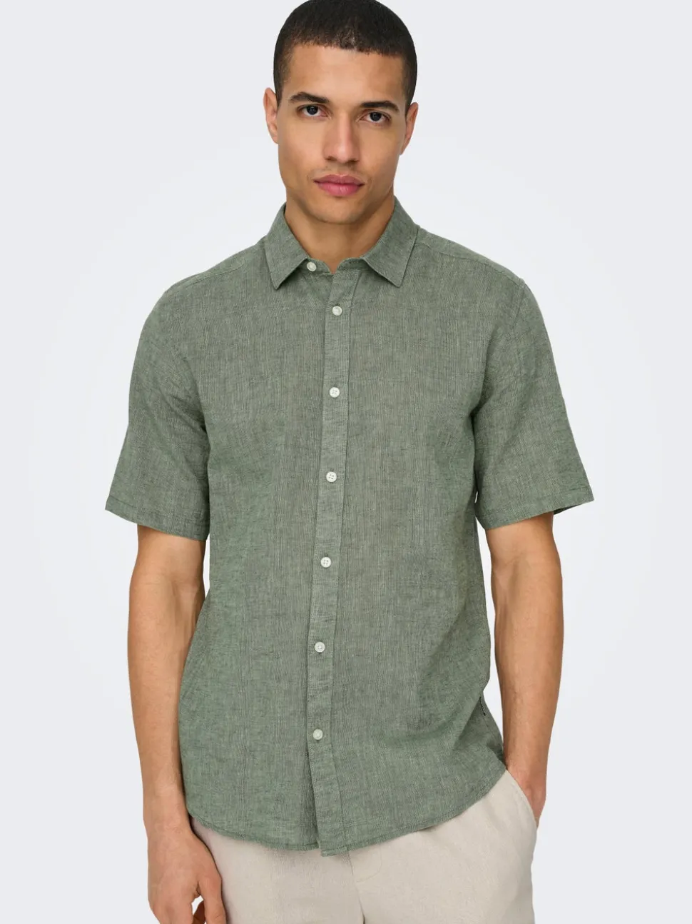 ONSCAIDEN Lin Chemise