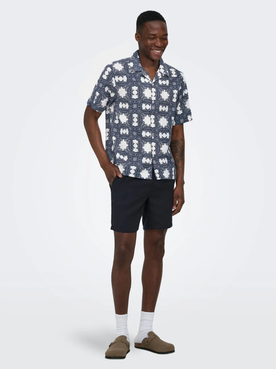 ONSCAIDEN Lin Chemise