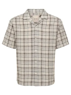 ONSCAIDEN Lin Chemise de vacances