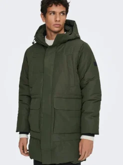 ONSCAM Parka longue