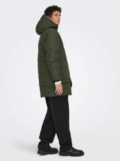 ONSCAM Parka longue