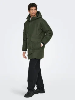 ONSCAM Parka longue