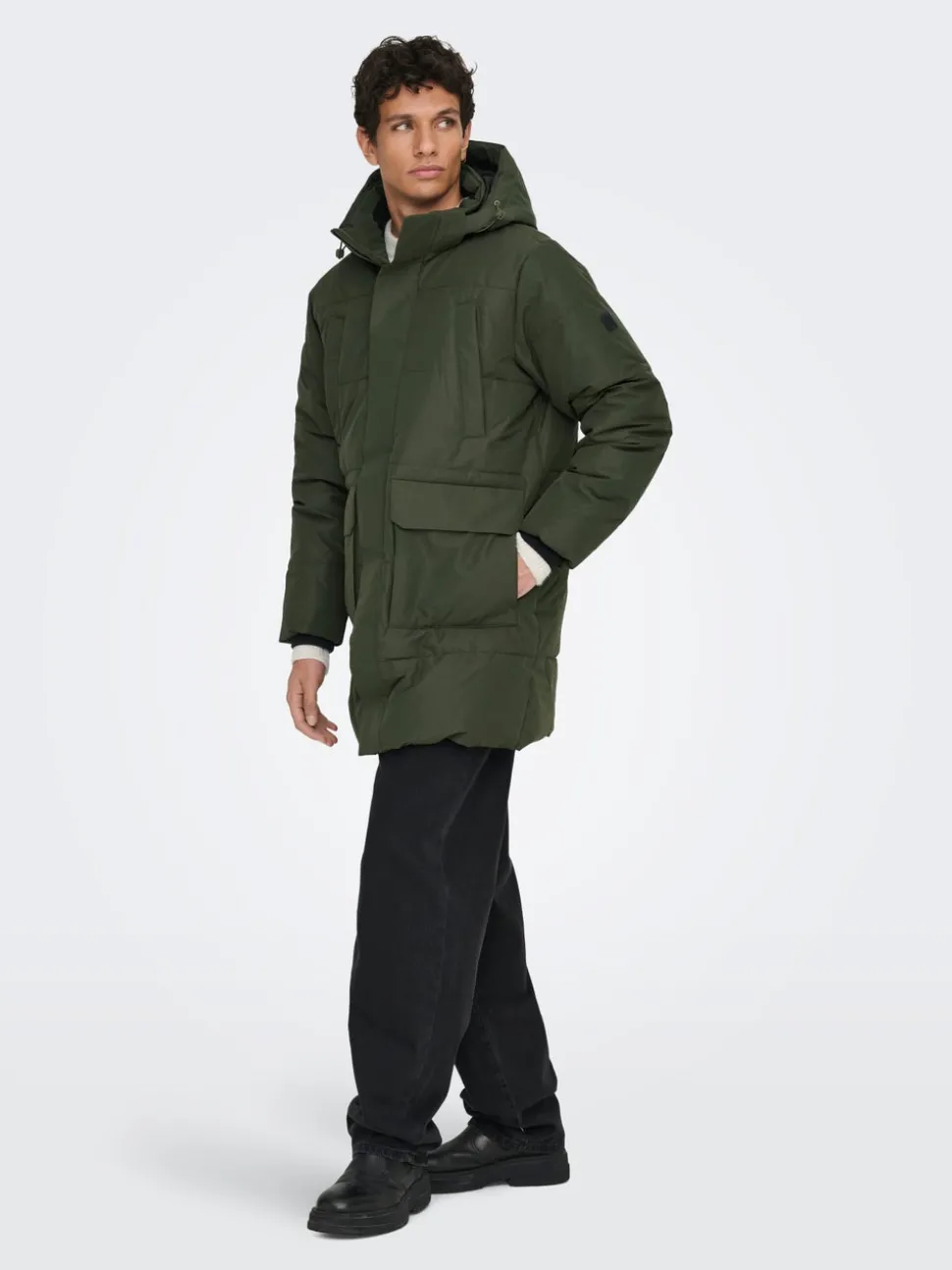 ONSCAM Parka longue