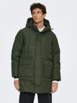 ONSCAM Parka longue