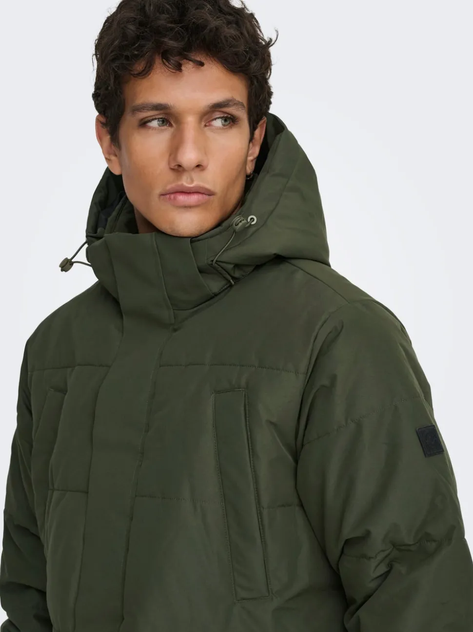 ONSCAM Parka longue