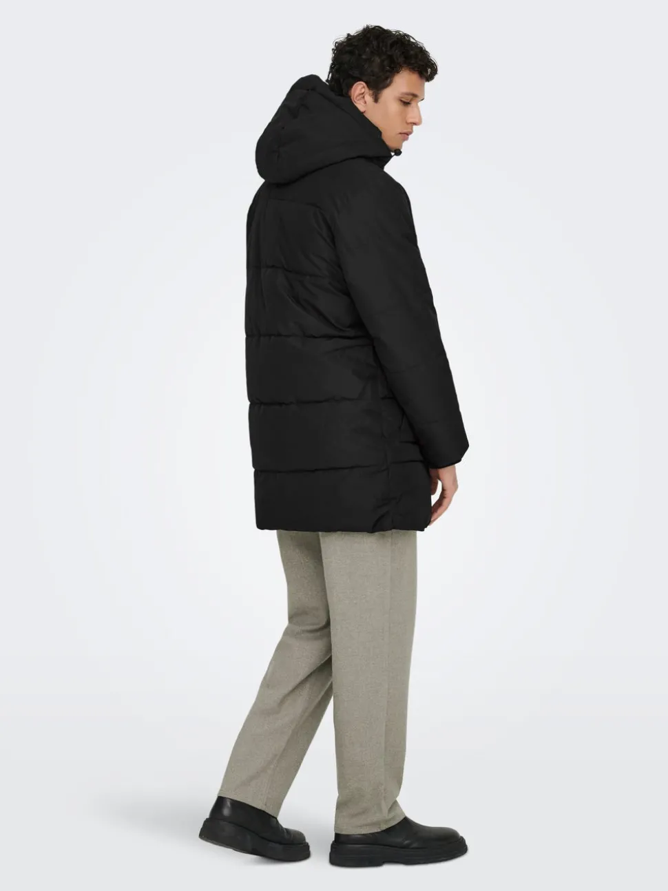 ONSCAM Parka longue