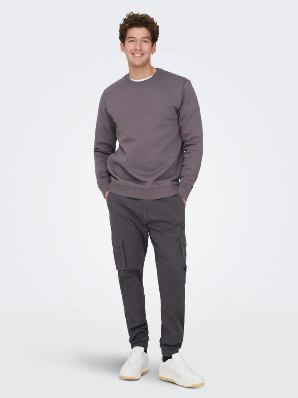 ONSCAM Tapered Fit Pantalon cargo