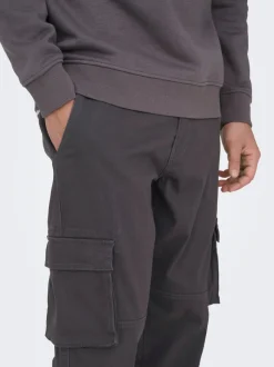 ONSCAM Tapered Fit Pantalon cargo