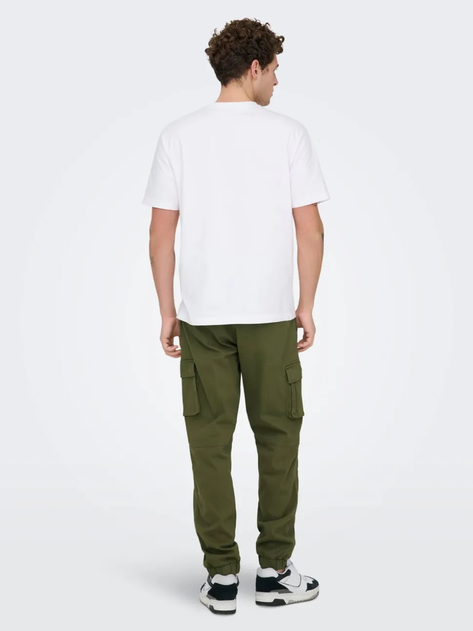 ONSCAM Tapered Fit Pantalon cargo
