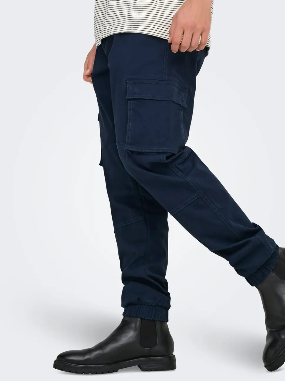 ONSCAM Tapered Fit Pantalon cargo