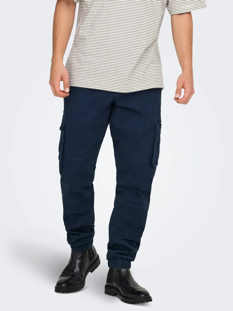 ONSCAM Tapered Fit Pantalon cargo