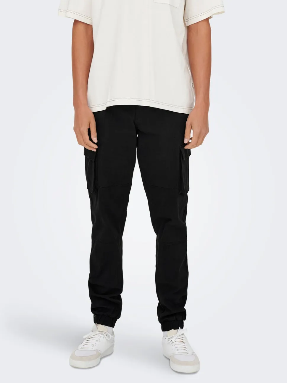 ONSCAM Tapered Fit Pantalon cargo