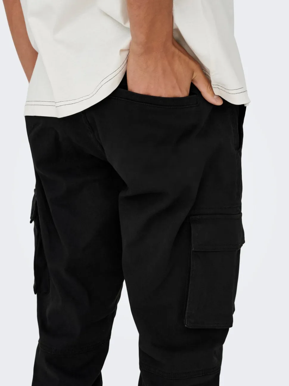 ONSCAM Tapered Fit Pantalon cargo
