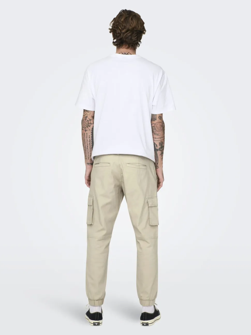 ONSCAM Tapered Fit Pantalon cargo