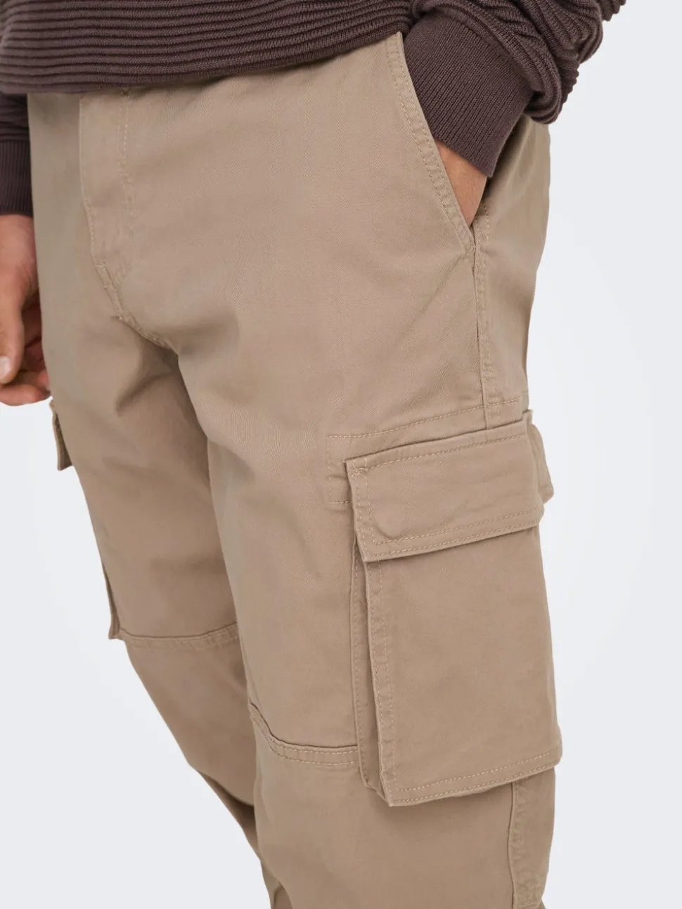 ONSCAM Tapered Fit Pantalon cargo