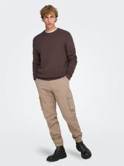 ONSCAM Tapered Fit Pantalon cargo