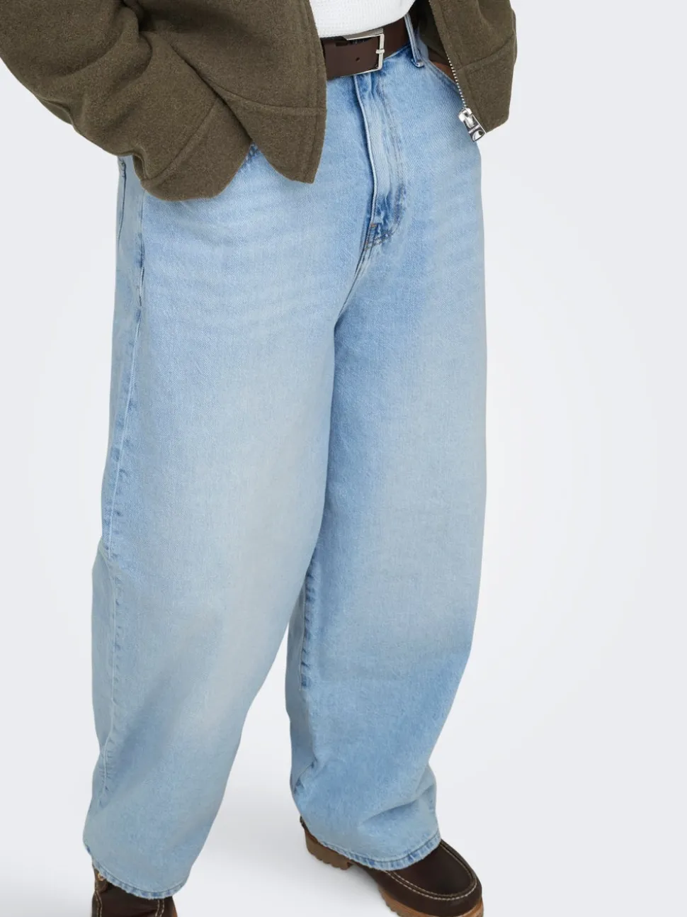 ONSCARL Balloon Fit Jeans