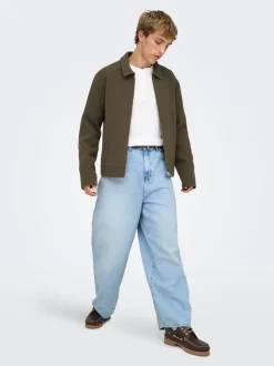 ONSCARL Balloon Fit Jeans