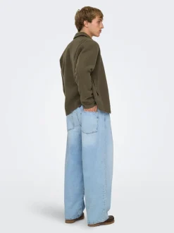 ONSCARL Balloon Fit Jeans