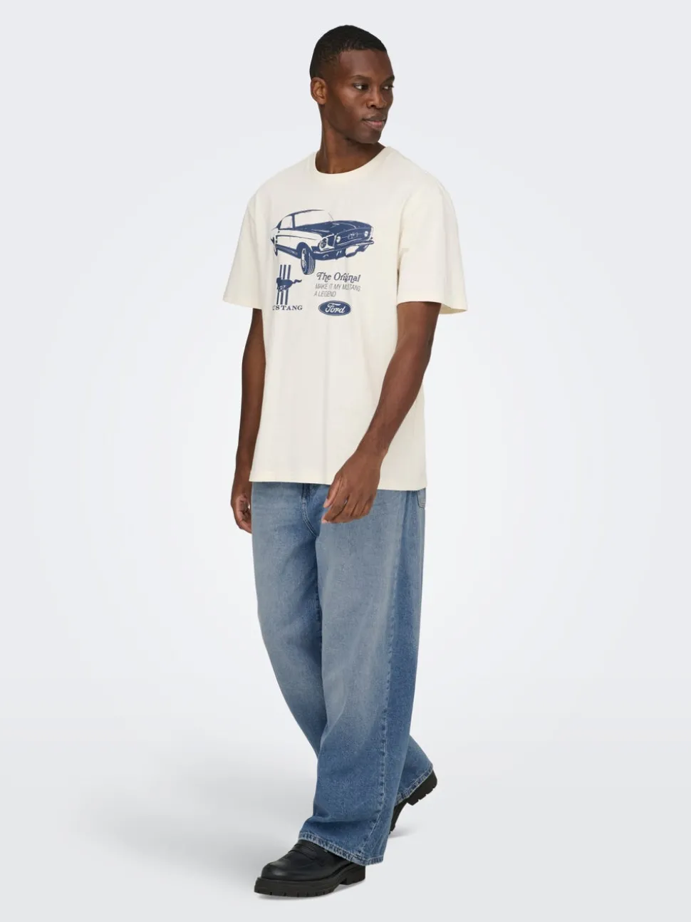 ONSCARL Balloon Fit Jeans