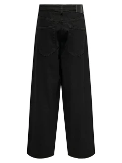 ONSCARL Taille haute Balloon Fit Jeans