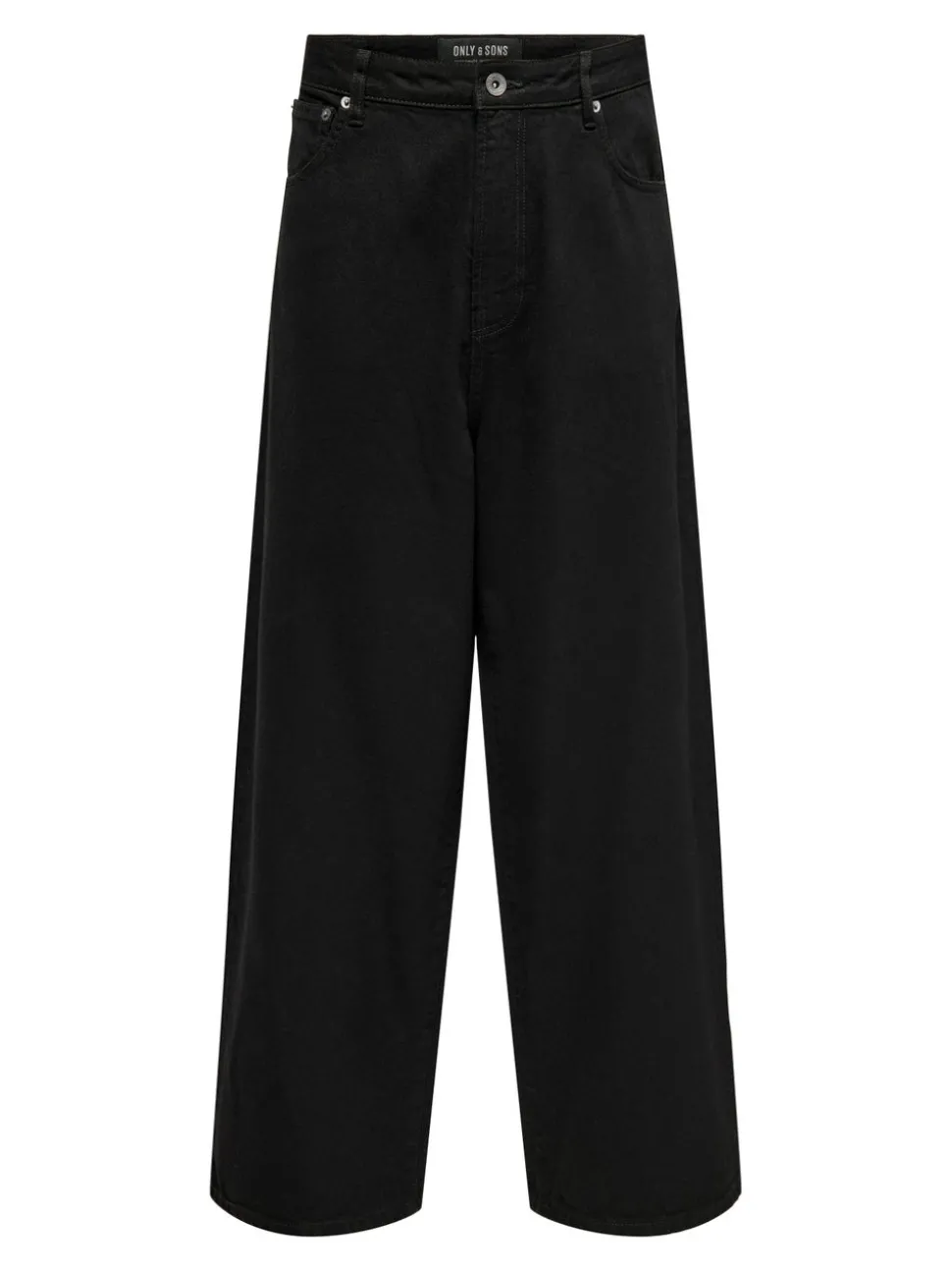 ONSCARL Taille haute Balloon Fit Jeans