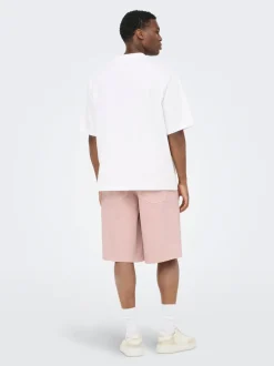 ONSCARL Taille moyenne Balloon Fit Shorts