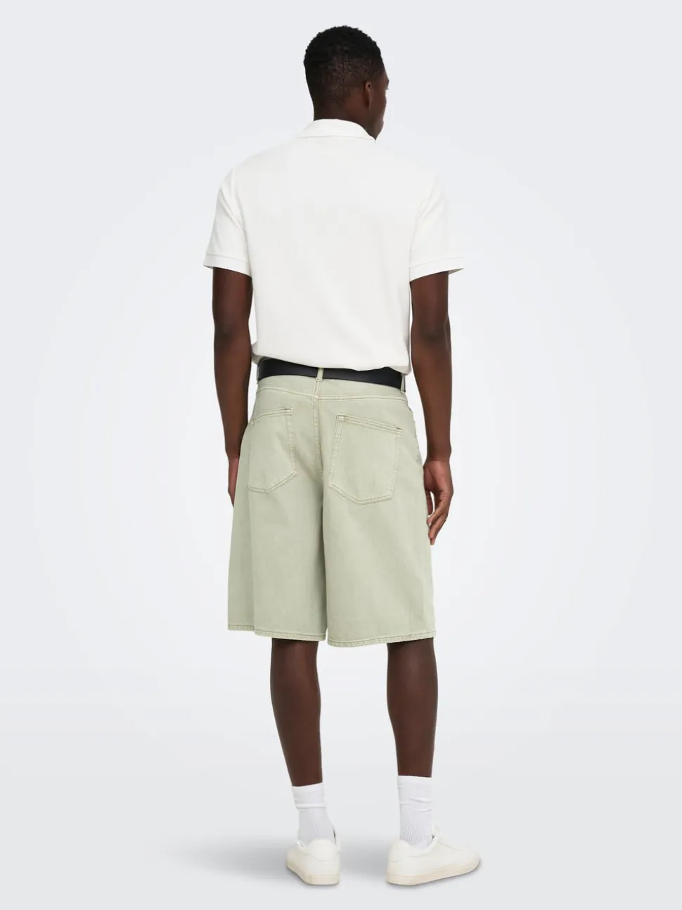 ONSCARL Taille moyenne Balloon Fit Shorts