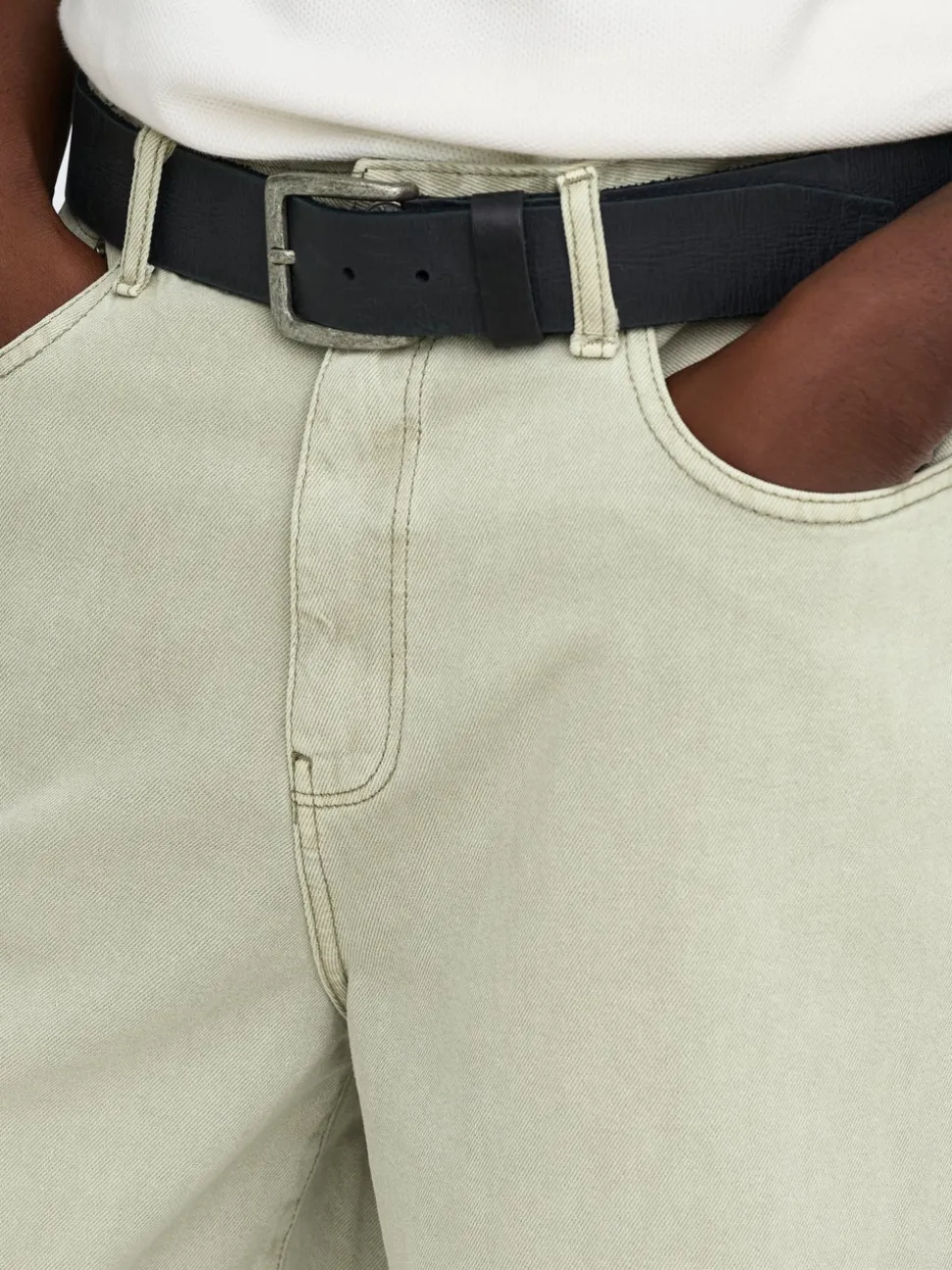 ONSCARL Taille moyenne Balloon Fit Shorts