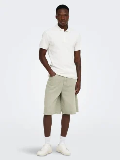 ONSCARL Taille moyenne Balloon Fit Shorts