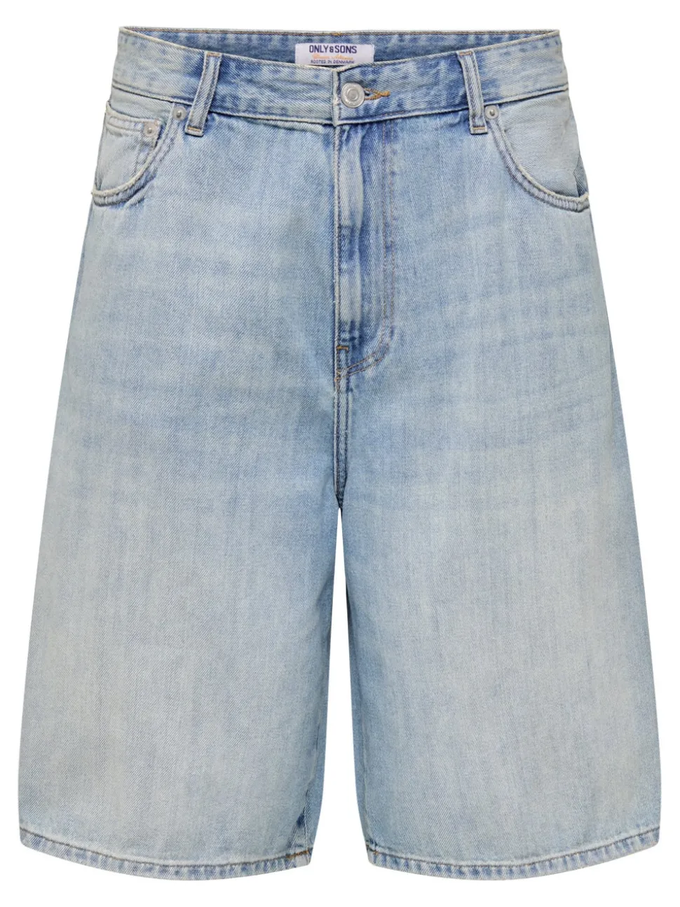 ONSCARL Taille moyenne Balloon Fit Shorts